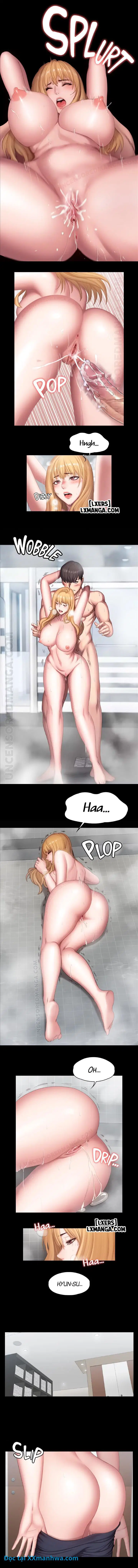 Phòng thể hình dâm loạn - KHÔNG CHE - Chapter 80 trang 5