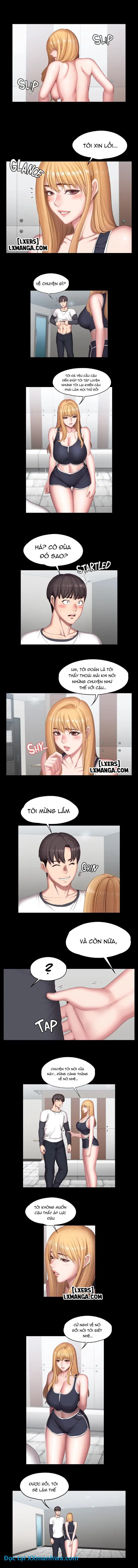 Phòng thể hình dâm loạn - KHÔNG CHE - Chapter 80 trang 6