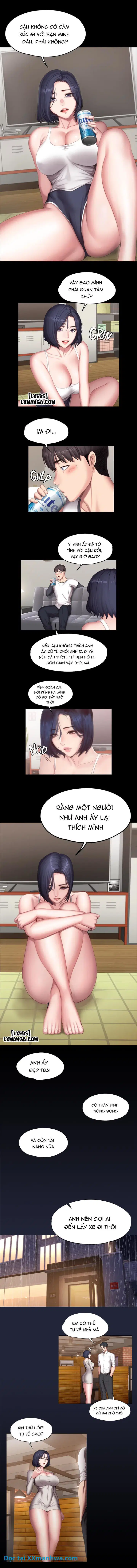Phòng thể hình dâm loạn - KHÔNG CHE - Chapter 81 trang 5