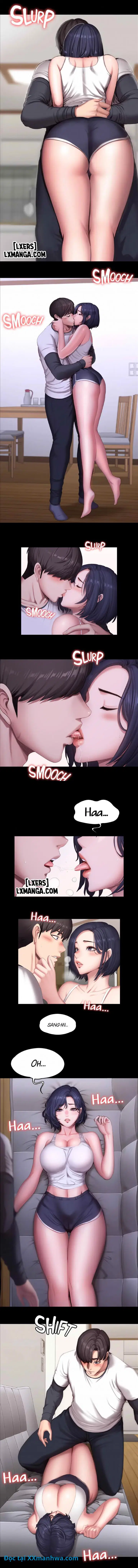 Phòng thể hình dâm loạn - KHÔNG CHE - Chapter 82 trang 4
