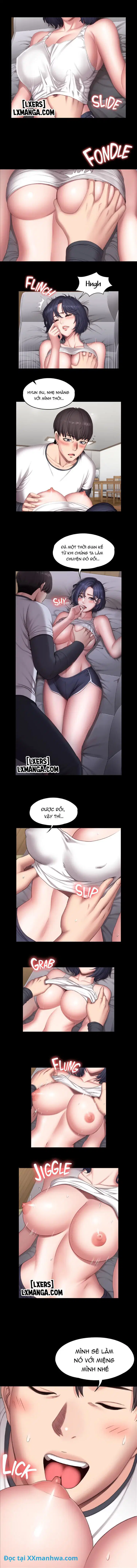 Phòng thể hình dâm loạn - KHÔNG CHE - Chapter 82 trang 5