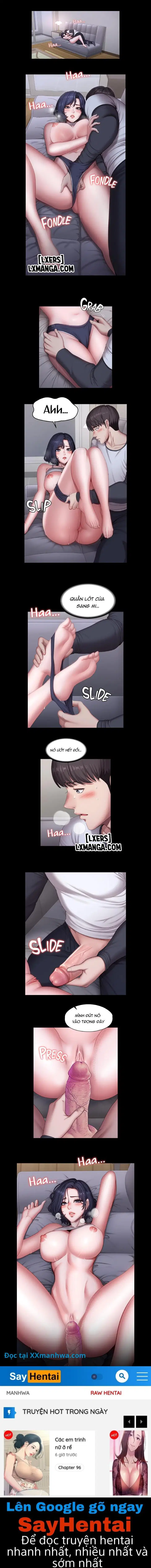 Phòng thể hình dâm loạn - KHÔNG CHE - Chapter 82 trang 7