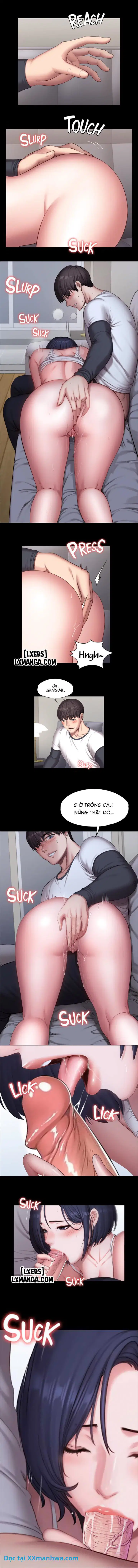 Phòng thể hình dâm loạn - KHÔNG CHE - Chapter 83 trang 4