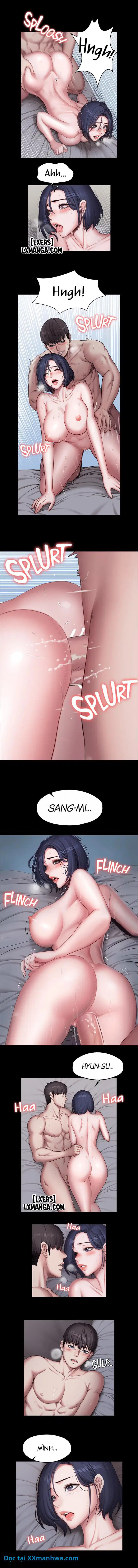 Phòng thể hình dâm loạn - KHÔNG CHE - Chapter 84 trang 7