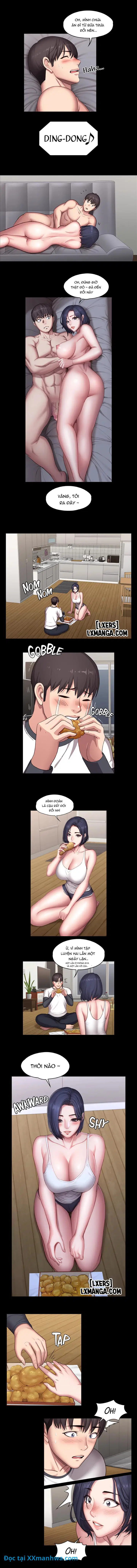 Phòng thể hình dâm loạn - KHÔNG CHE - Chapter 85 trang 2