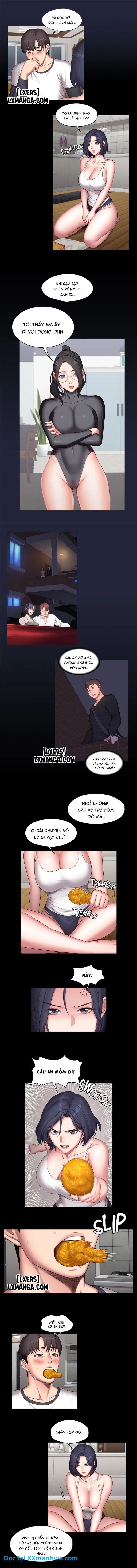 Phòng thể hình dâm loạn - KHÔNG CHE - Chapter 85 trang 4