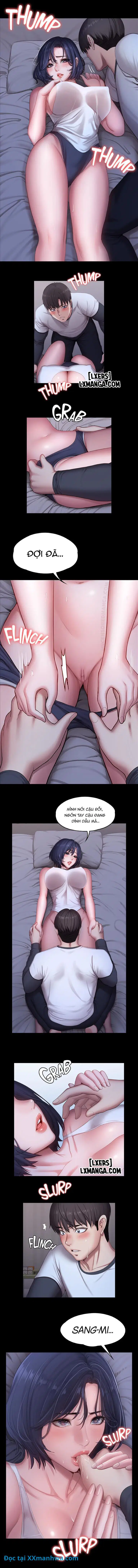 Phòng thể hình dâm loạn - KHÔNG CHE - Chapter 86 trang 2