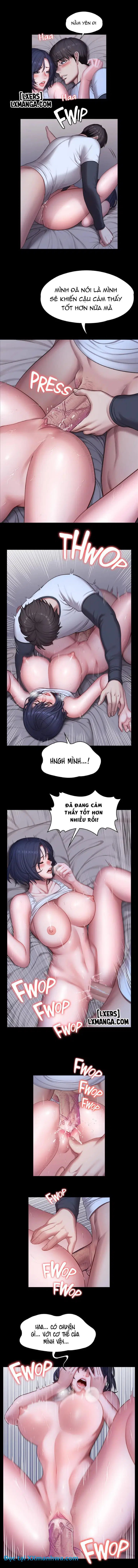 Phòng thể hình dâm loạn - KHÔNG CHE - Chapter 86 trang 7