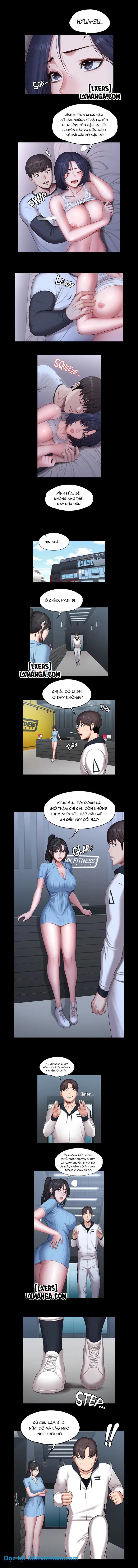 Phòng thể hình dâm loạn - KHÔNG CHE - Chapter 87 trang 4