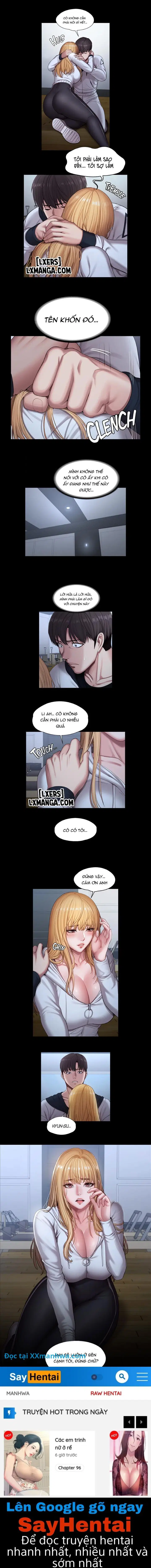 Phòng thể hình dâm loạn - KHÔNG CHE - Chapter 87 trang 7