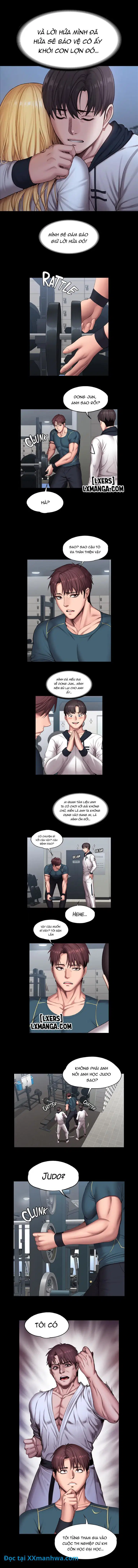 Phòng thể hình dâm loạn - KHÔNG CHE - Chapter 88 trang 2