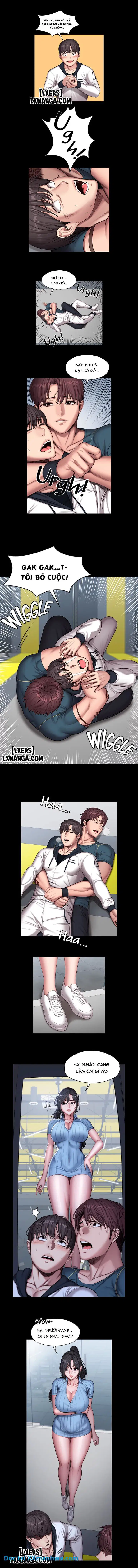 Phòng thể hình dâm loạn - KHÔNG CHE - Chapter 88 trang 3