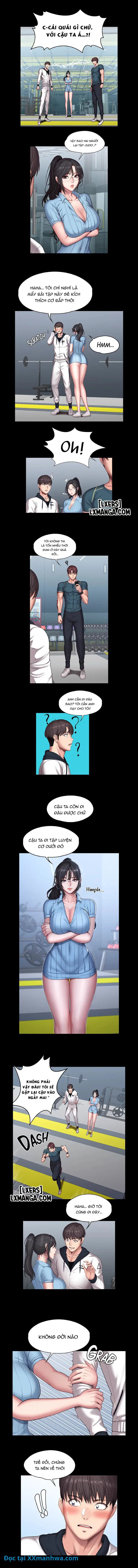 Phòng thể hình dâm loạn - KHÔNG CHE - Chapter 88 trang 4