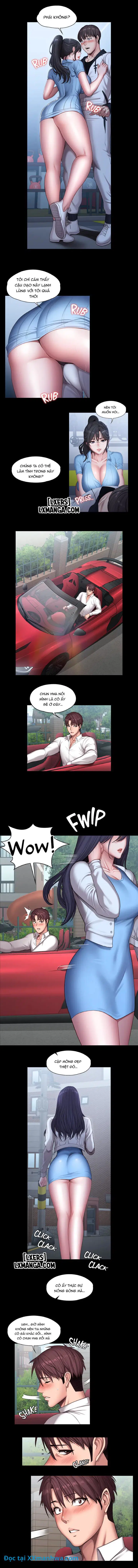 Phòng thể hình dâm loạn - KHÔNG CHE - Chapter 88 trang 6