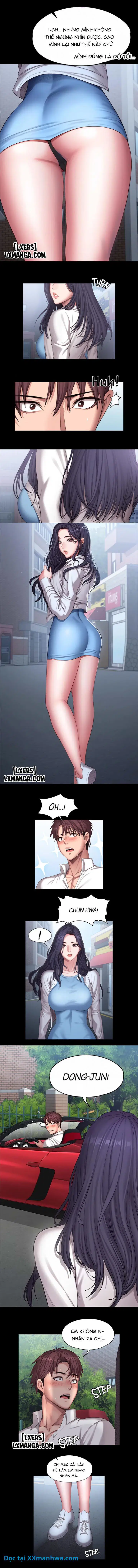 Phòng thể hình dâm loạn - KHÔNG CHE - Chapter 88 trang 7