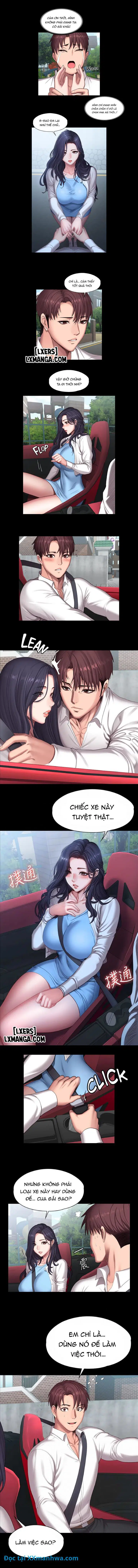 Phòng thể hình dâm loạn - KHÔNG CHE - Chapter 89 trang 2