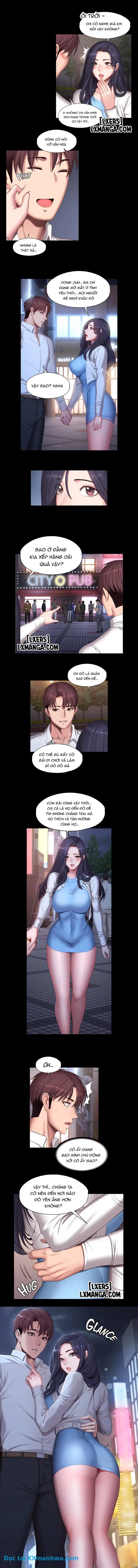 Phòng thể hình dâm loạn - KHÔNG CHE - Chapter 89 trang 5