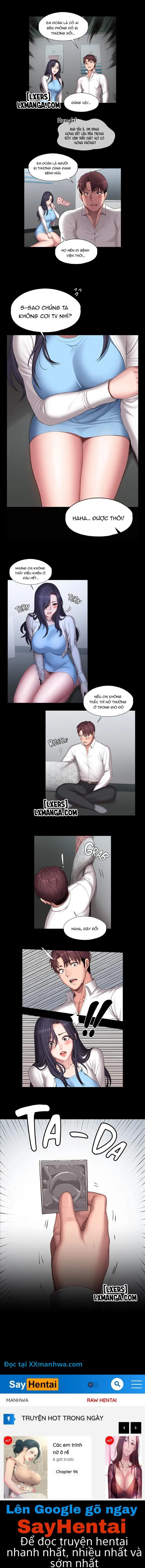 Phòng thể hình dâm loạn - KHÔNG CHE - Chapter 89 trang 8