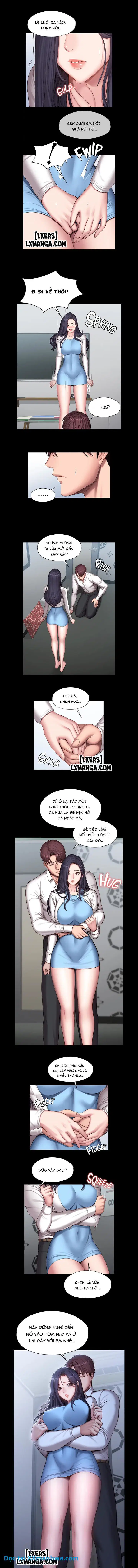 Phòng thể hình dâm loạn - KHÔNG CHE - Chapter 90 trang 2