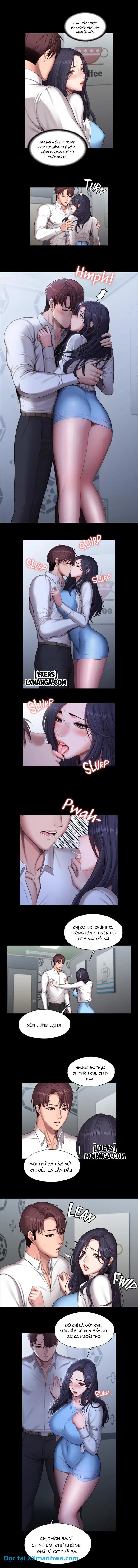 Phòng thể hình dâm loạn - KHÔNG CHE - Chapter 90 trang 3