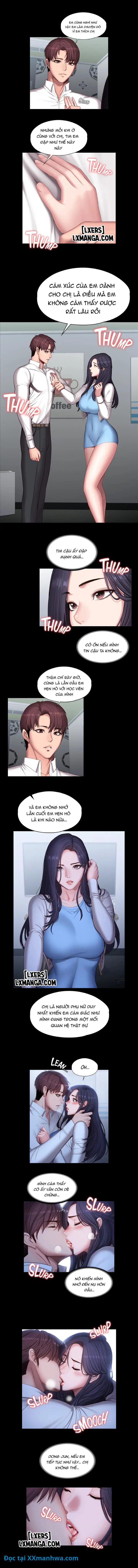 Phòng thể hình dâm loạn - KHÔNG CHE - Chapter 90 trang 4