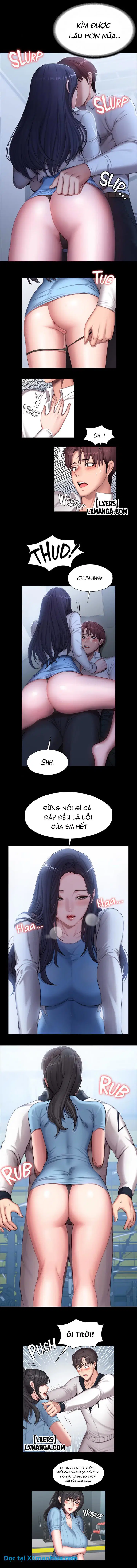 Phòng thể hình dâm loạn - KHÔNG CHE - Chapter 90 trang 5