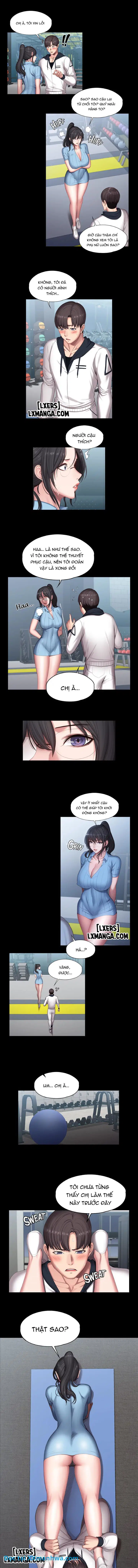 Phòng thể hình dâm loạn - KHÔNG CHE - Chapter 90 trang 6