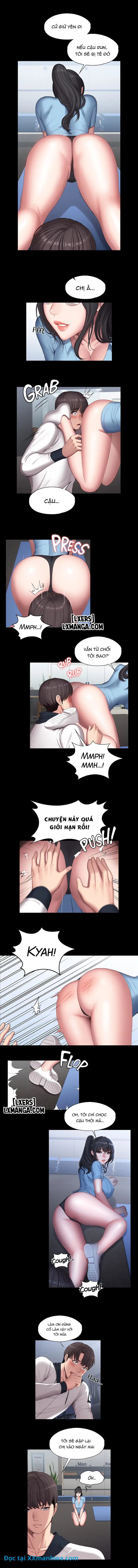 Phòng thể hình dâm loạn - KHÔNG CHE - Chapter 90 trang 7