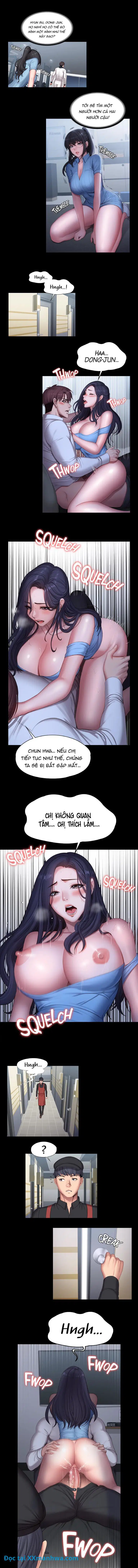 Phòng thể hình dâm loạn - KHÔNG CHE - Chapter 90 trang 8
