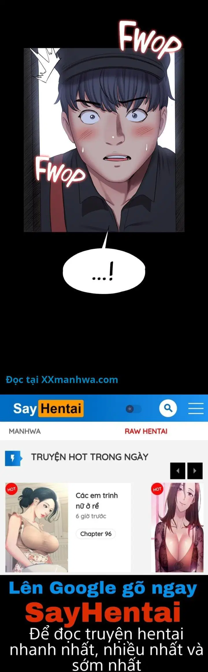 Phòng thể hình dâm loạn - KHÔNG CHE - Chapter 90 trang 9