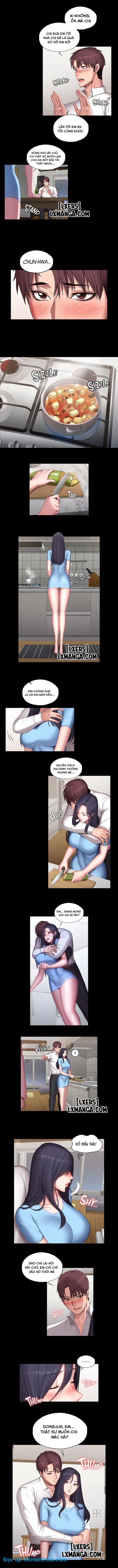 Phòng thể hình dâm loạn - KHÔNG CHE - Chapter 92 trang 3