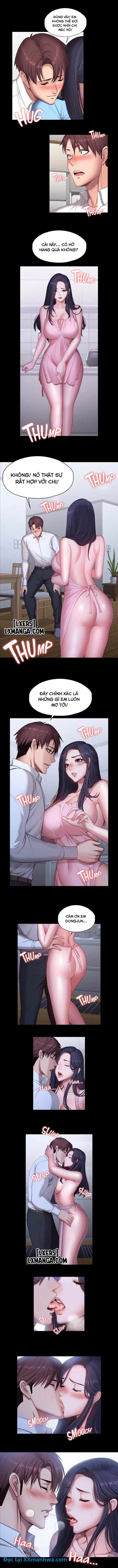 Phòng thể hình dâm loạn - KHÔNG CHE - Chapter 92 trang 4