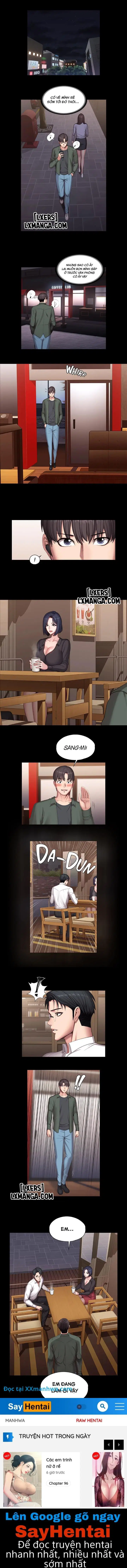 Phòng thể hình dâm loạn - KHÔNG CHE - Chapter 92 trang 7