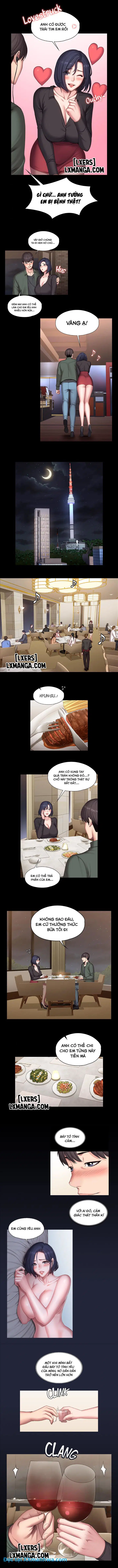 Phòng thể hình dâm loạn - KHÔNG CHE - Chapter 93 trang 3
