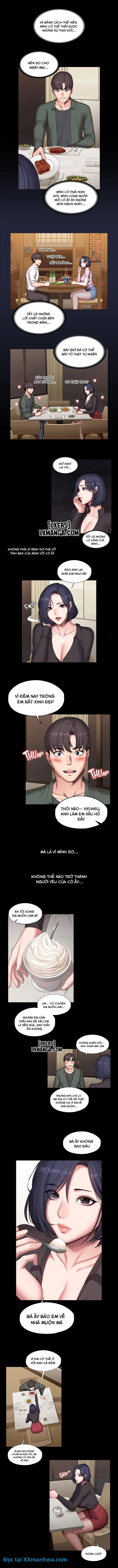 Phòng thể hình dâm loạn - KHÔNG CHE - Chapter 93 trang 4