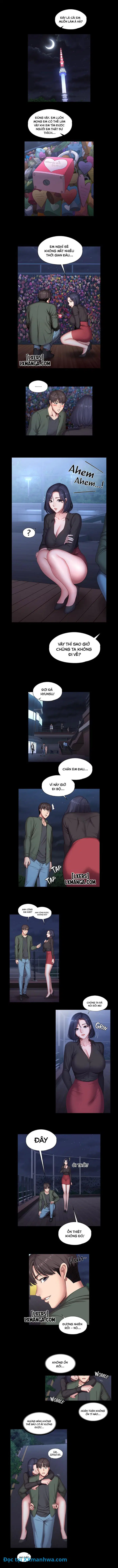 Phòng thể hình dâm loạn - KHÔNG CHE - Chapter 94 trang 6