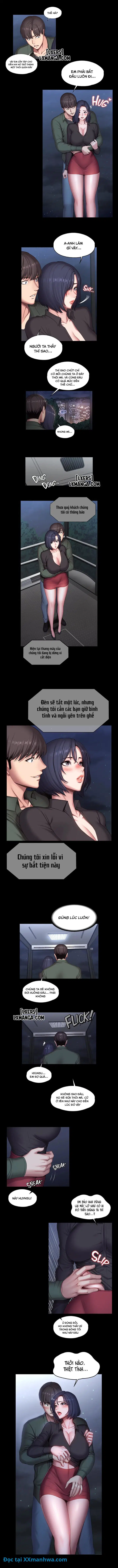Phòng thể hình dâm loạn - KHÔNG CHE - Chapter 95 trang 2