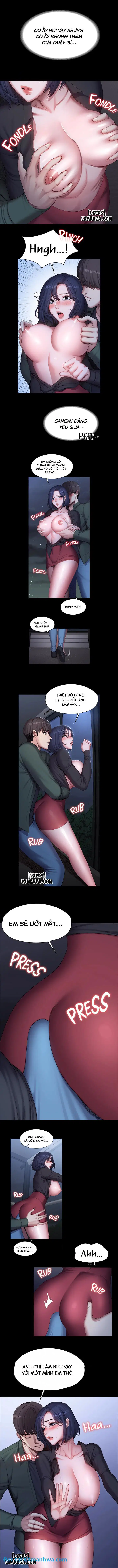 Phòng thể hình dâm loạn - KHÔNG CHE - Chapter 95 trang 3