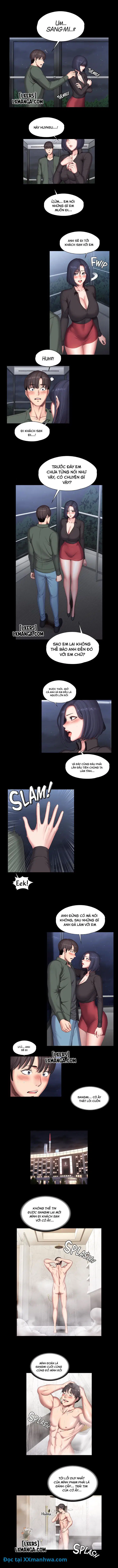Phòng thể hình dâm loạn - KHÔNG CHE - Chapter 95 trang 5