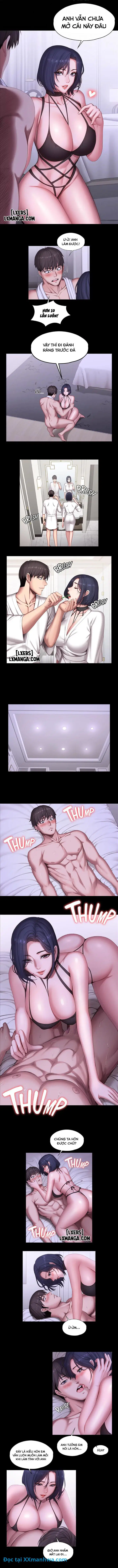 Phòng thể hình dâm loạn - KHÔNG CHE - Chapter 96 trang 5