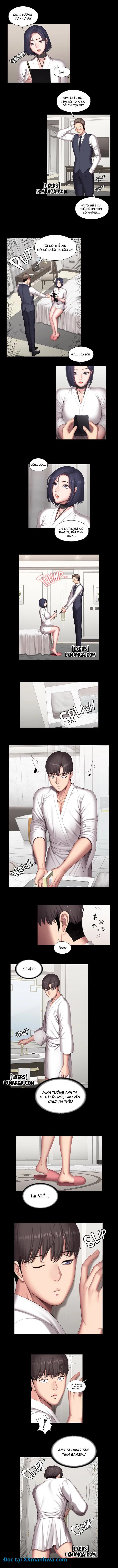 Phòng thể hình dâm loạn - KHÔNG CHE - Chapter 98 trang 3