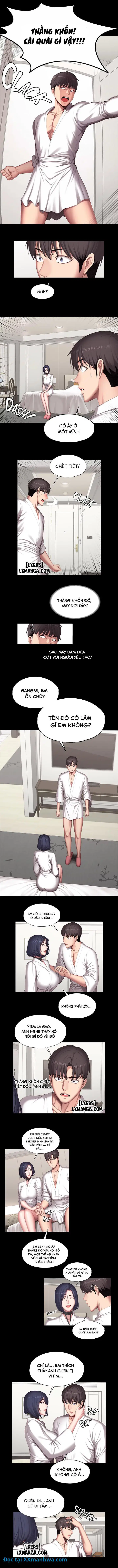 Phòng thể hình dâm loạn - KHÔNG CHE - Chapter 98 trang 4