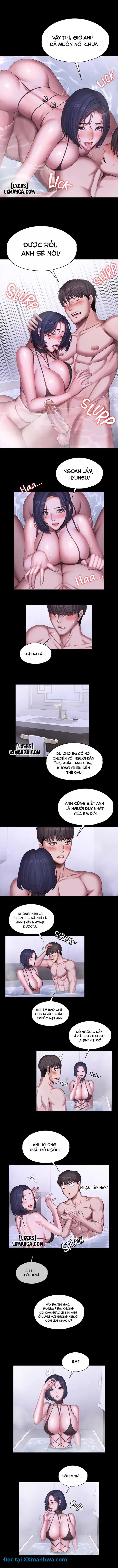 Phòng thể hình dâm loạn - KHÔNG CHE - Chapter 99 trang 3