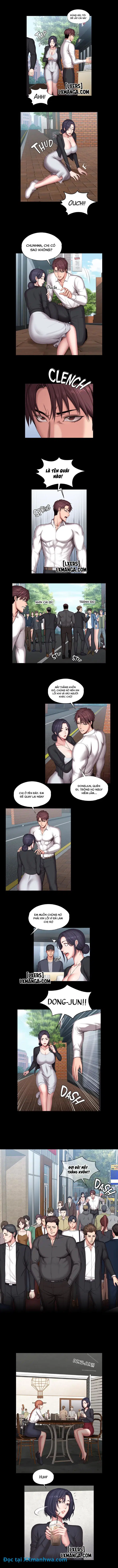 Phòng thể hình dâm loạn - KHÔNG CHE - Chapter 102 trang 4