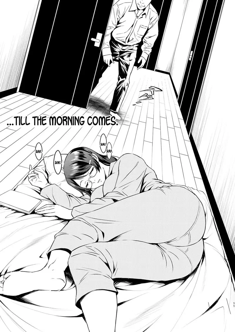 Ông bố bệnh hoạn - Chap 01 trang 11