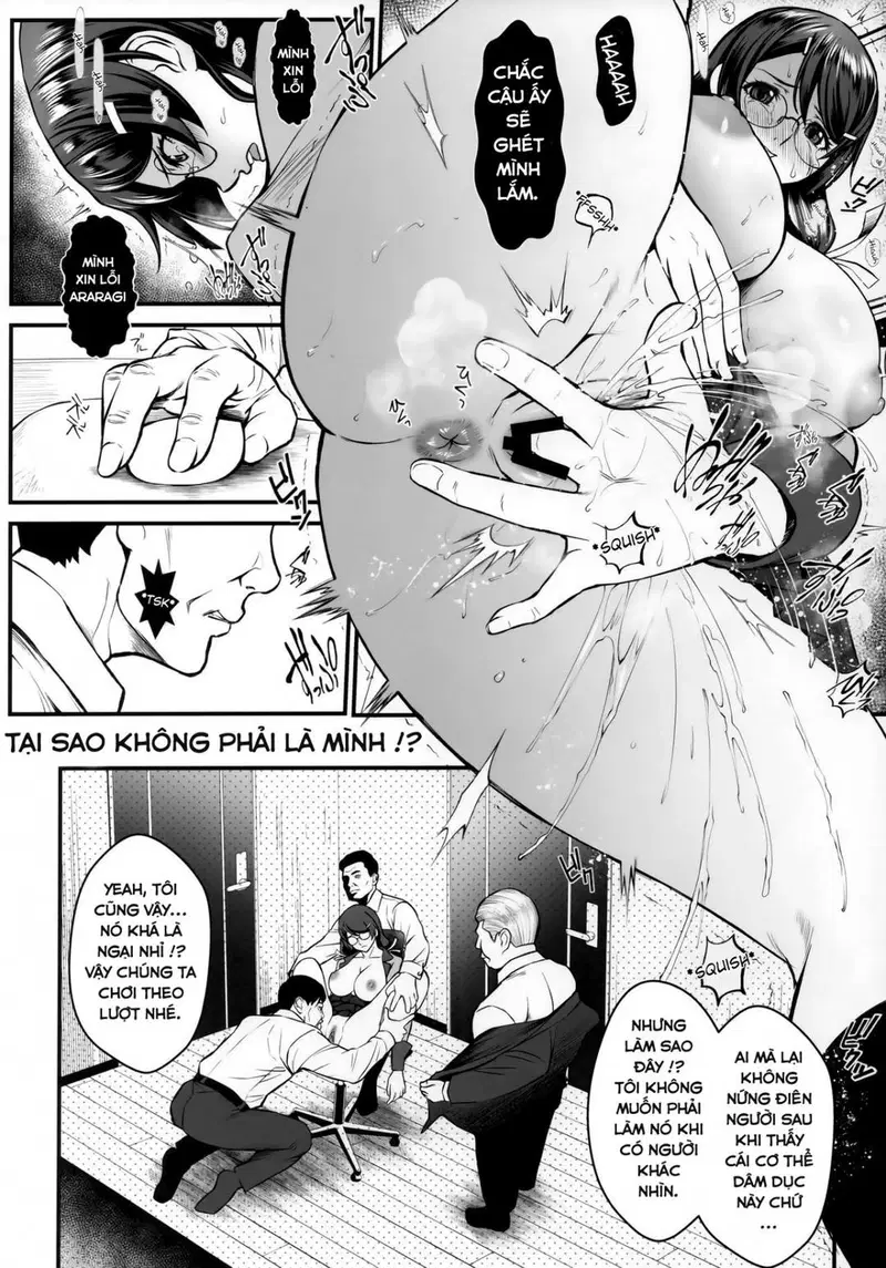 Ông bố bệnh hoạn - Chap 02 trang 14