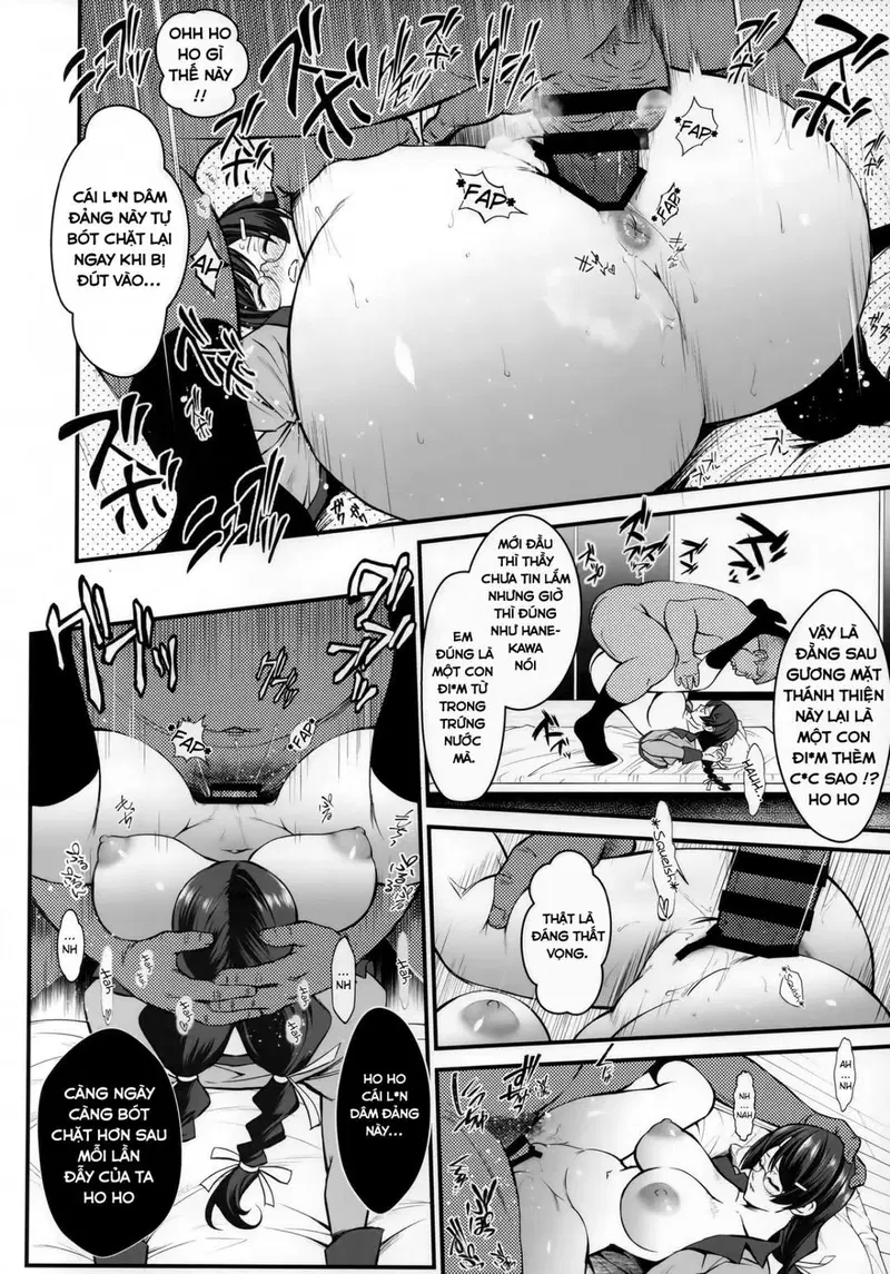 Ông bố bệnh hoạn - Chap 02 trang 18