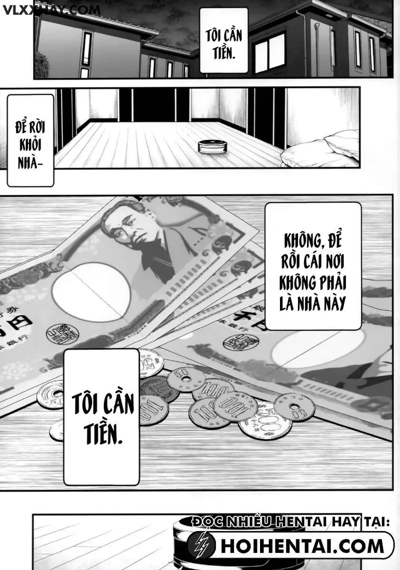 Ông bố bệnh hoạn - Chap 03 trang 2