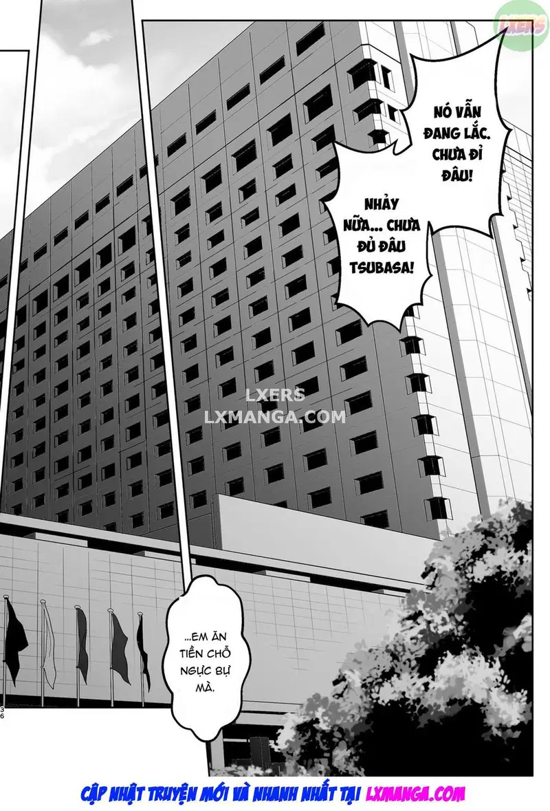 Ông bố bệnh hoạn - Chap 04 - END trang 36
