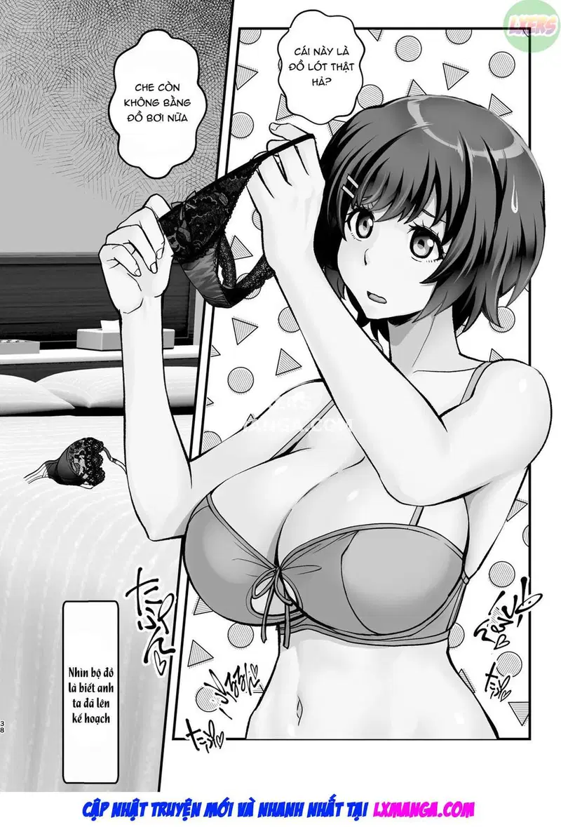 Ông bố bệnh hoạn - Chap 04 - END trang 38